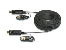 ATEN HDMI有源光纖線纜VE872深度解析 參數(shù)功能與競(jìng)品對(duì)比